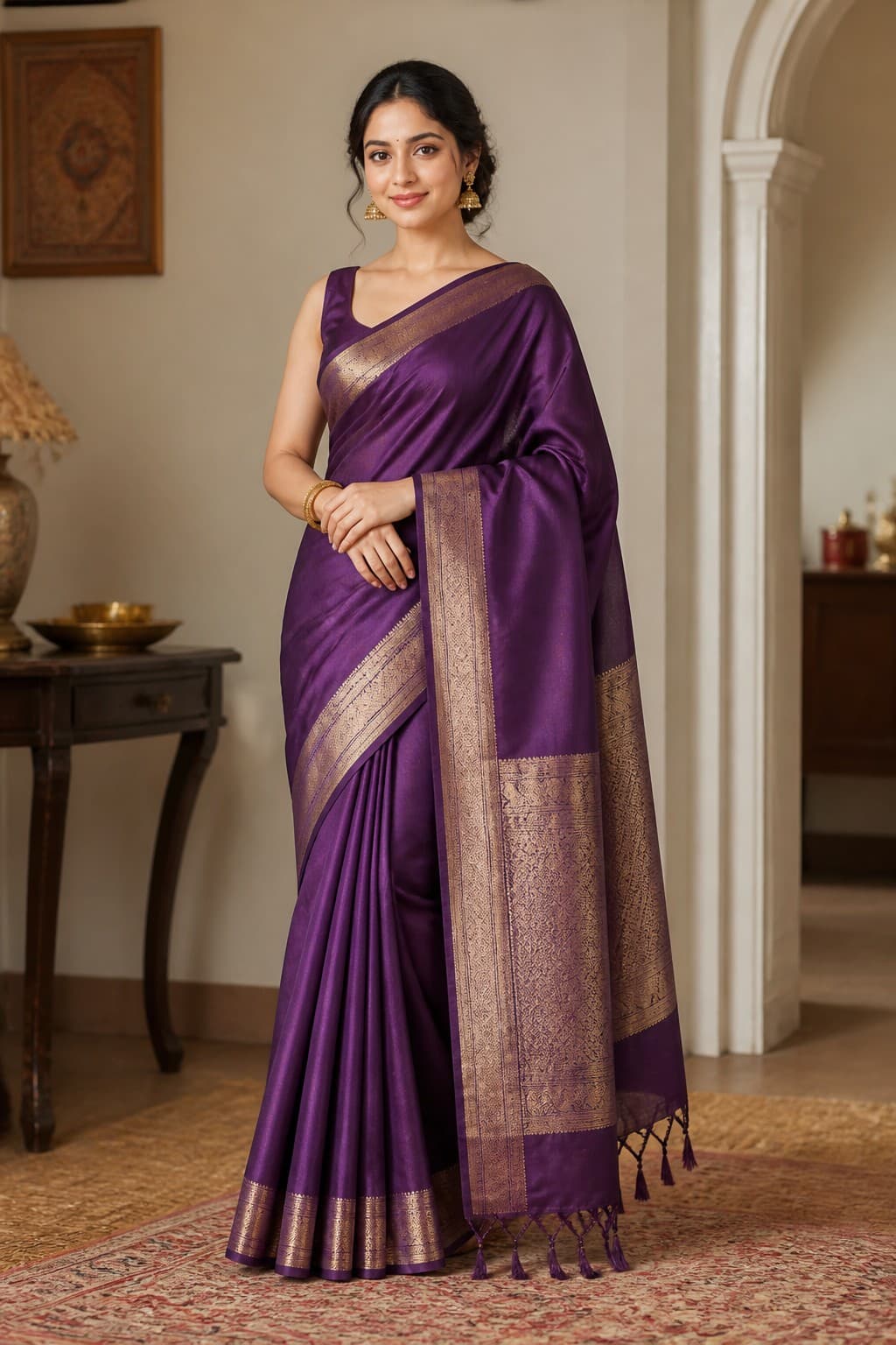 హెవీ చీరలు
